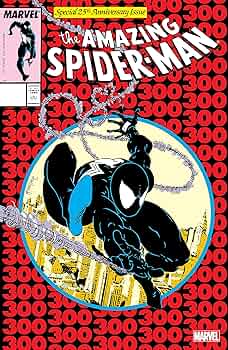 アメコミ Amazing Spider-Man #300 (2023) 9.8 Amazon.com: Amazing Spider-Man (1963-1998) #300: Facsimile Edition